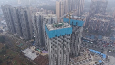 Khủng hoảng bất động sản Trung Quốc 