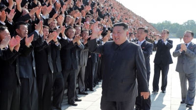 Triều Tiên bỏ quy định đeo khẩu trang, quy tắc giãn cách xã hội
