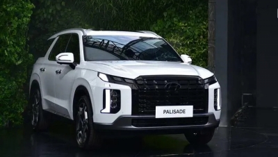 Hyundai Palisade 2023 ra mắt thị trường Đông Nam Á có gì đáng chú ý?