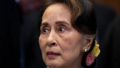 Bà Aung San Suu Kyi của Myanmar bị kết án thêm 6 năm tù