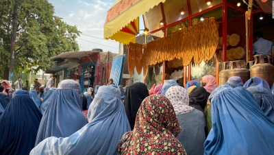 Afghanistan: Khủng hoảng lương thực khiến người dân bị cô lập, ngày càng nghèo đói