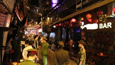 Hà Nội yêu cầu kiểm tra về PCCC tại tất cả các quán karaoke, bar, vũ trường