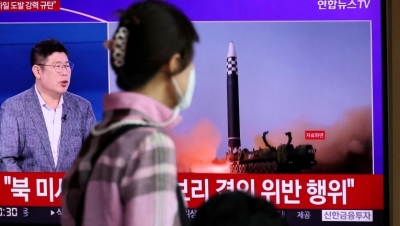 Triều Tiên phóng tên lửa hành trình, Hàn Quốc kêu gọi đàm phán