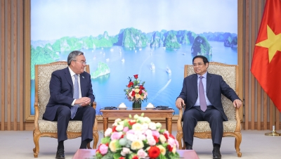 Thủ tướng đề nghị Kazakhstan tạo thuận lợi cho các mặt hàng thế mạnh của Việt Nam