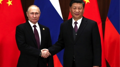 Trung Quốc và Nga tăng nỗ lực, thách thức sự thống trị của đồng USD