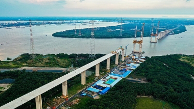 Đề xuất lùi tiến độ hoàn thành cao tốc Bến Lức - Long Thành đến năm 2025