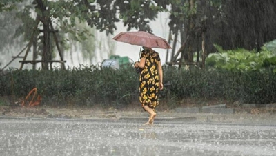 Dự báo thời tiết 26/9: Cảnh báo mưa lớn ở Trung Bộ, Tây Nguyên và Nam Bộ