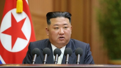Hàn Quốc cho biết Triều Tiên phóng tên lửa đạn đạo ra biển