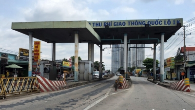 Nhiều bất cập trên tuyến quốc lộ nối ba thành phố Thủ Đức, Dĩ An, Biên Hòa