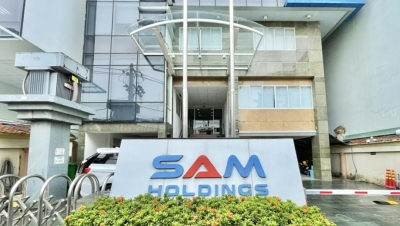 Sam Holdings (SAM) chỉ hoàn thành 26,3% kế hoạch lợi nhuận năm, phát hành 14,6 triệu cổ phiếu trả cổ tức