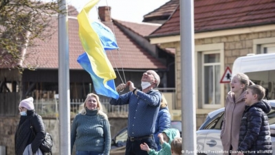 Người tị nạn Ukraine đẩy dân số Đức lên mức cao kỷ lục