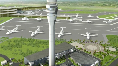 Khởi công xây dựng các công trình phục vụ quản lý bay Sân bay Long Thành