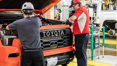 Toyota bắt đầu sản xuất SUV thay thế Land Cruiser
