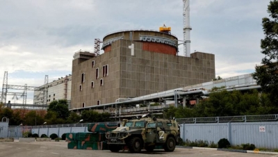 IAEA: Giám đốc nhà máy hạt nhân Ukraine đã được trả tự do