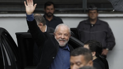 Hai ông Lula và Bolsonaro sẽ bước vào vòng 2 bầu cử Brazil