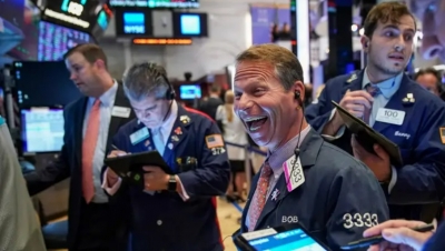 Dow Jones tiếp tục ghi nhận tăng 1.600 điểm chỉ trong 2 phiên, chứng khoán Mỹ đang thực sự hồi phục?