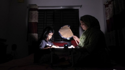 Sự cố mất điện khiến 130 triệu người Bangladesh chìm trong bóng tối