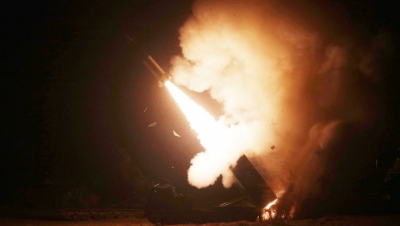 Hàn Quốc, Mỹ bắn tên lửa đáp trả vụ phóng của Triều Tiên