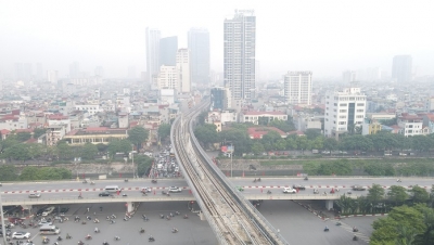 Hà Nội đầu tư 54,75 triệu USD giúp hành khách tiếp cận Metro Nhổn - ga Hà Nội