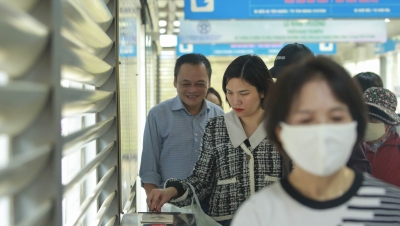 Hà Nội: Mở rộng thí điểm vé liên thông đa phương thức cho vận tải công cộng