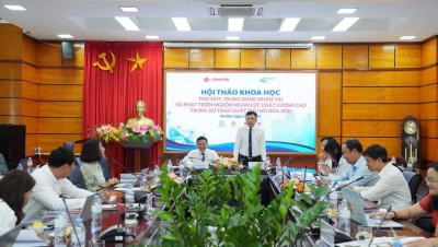 Sửa đổi Luật Thủ đô: Tạo cơ chế thu hút nguồn nhân lực chất lượng cao đến Hà Nội để cống hiến