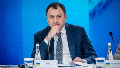 Bộ trưởng Nông nghiệp Ukraine bị bắt vì tham nhũng hàng triệu USD