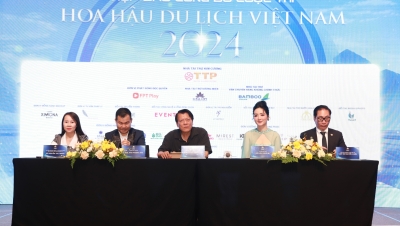 Gần 300 ứng viên tham dự cuộc thi Hoa hậu Du lịch Việt Nam năm 2024