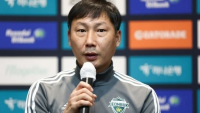 Báo Hàn Quốc loan tin HLV Kim Sang-sik dẫn dắt đội tuyển Việt Nam