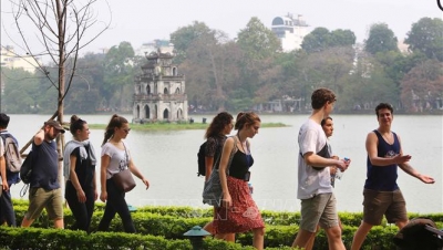 Việt Nam đón trên 6 triệu lượt du khách quốc tế trong 4 tháng đầu năm 2024