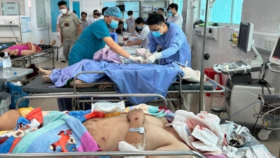 Vụ nổ lò hơi khiến 6 người tử vong ở Đồng Nai: Bộ Lao động, Thương Binh và Xã hội chỉ đạo khẩn
