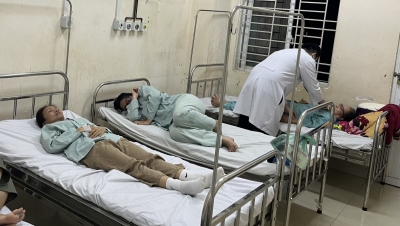 Đồng Nai: 73 người nhập viện nghi bị ngộ độc thực phẩm