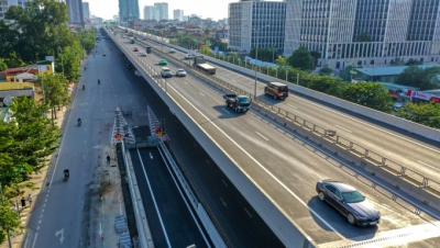 Hà Nội: Đầu tư xây dựng 11 dự án hạ tầng giao thông quan trọng