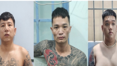 Nhóm đối tượng “giết người” ở Đà Nẵng bị bắt tại Đồng Nai
