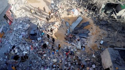 Israel tăng cường bắn phá Rafah, đàm phán bế tắc và cuộc tiến quân sắp diễn ra?