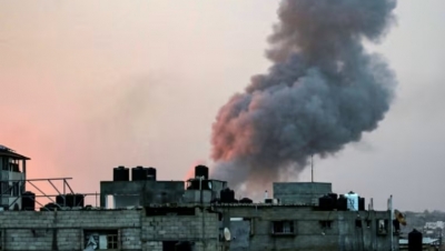 Thế giới lo lắng khi Israel tiếp tục tấn công khắp Gaza và ra lệnh sơ tán ở Rafah