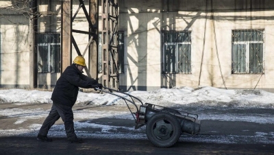 EBRD: Tốc độ tăng trưởng của kinh tế Ukraine sẽ chậm lại