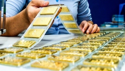 Kiểm tra 35 cơ sở kinh doanh vàng tại TP HCM, xử phạt 1,28 tỷ đồng, tịch thu hàng hoá vi phạm