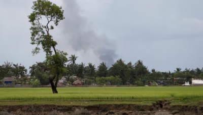 Quân nổi dậy tuyên bố chiếm thị trấn ở Myanmar