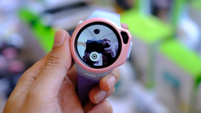 myFirst ra mắt đồng hồ trẻ em Fone R1s có camera