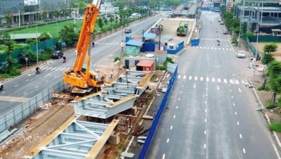 Giải ngân đầu tư công ở Hà Nội chỉ đạt hơn 14%