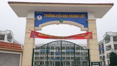 Trường Tiểu học Hoàng Liệt 