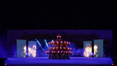 Festival Huế 2022: Đặc sắc chương trình nghệ thuật Hoàng cung giao hòa