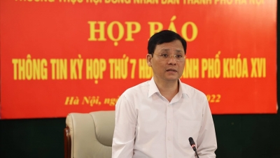 Chưa kiện toàn chức Chủ tịch UBND, kỳ họp HĐND TP Hà Nội có bị ảnh hưởng?