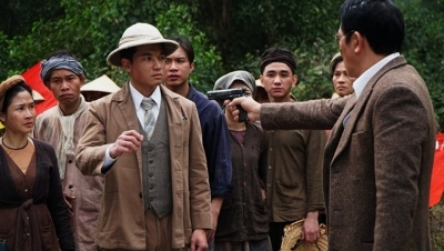 Ra mắt bộ phim tái hiện tuổi trẻ Tổng Bí thư Nguyễn Văn Cừ