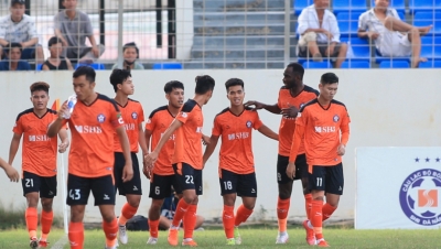 Đà Nẵng giành chiến thắng kịch tính trước Hà Nội FC