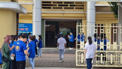 Thanh Hoá: Hơn 37.700 thí sinh dự thi THPT Quốc gia năm 2022