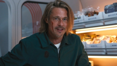 Đứng đầu phòng vé, phim mới của Brad Pitt vẫn chưa đạt kì vọng doanh thu