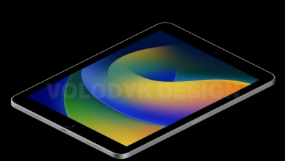 iPad giá rẻ sắp được “lột xác” với thiết kế mới