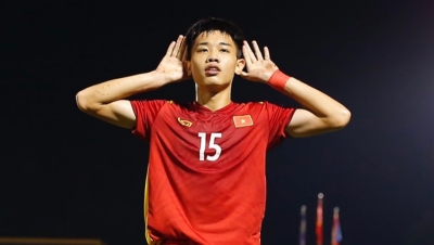 U19 Việt Nam hạ gục Thái Lan để vào chung kết giải U19 Quốc tế 2022