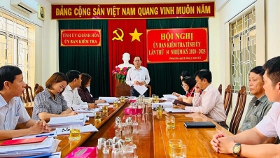 Tự đặt ra thủ tục “hiến đất” làm đường không đúng thẩm quyền, nhiều cán bộ huyện Cam Lâm bị kỷ luật